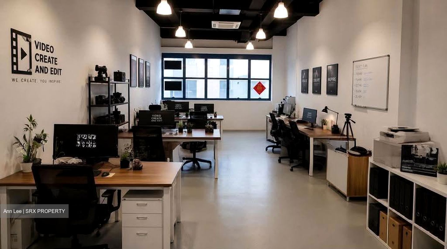 Ubi Techpark (D14), Factory #635402931